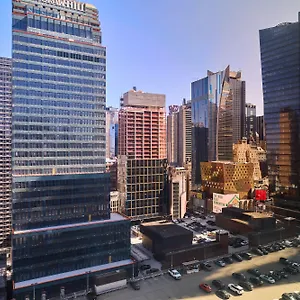 4* 호텔 Tba Nyc 타임스 스퀘어